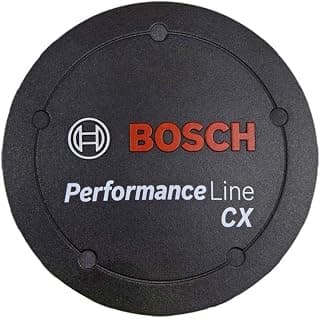 Bosch Abdeckung Logo-Deckel Performance CX, schwarz, One Size, 2100476 product image