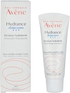 Eau Thermale Avène Hydrance Light Hydrating Emulsion, For Sensitive Skin, 1x 40 ml Tube product image