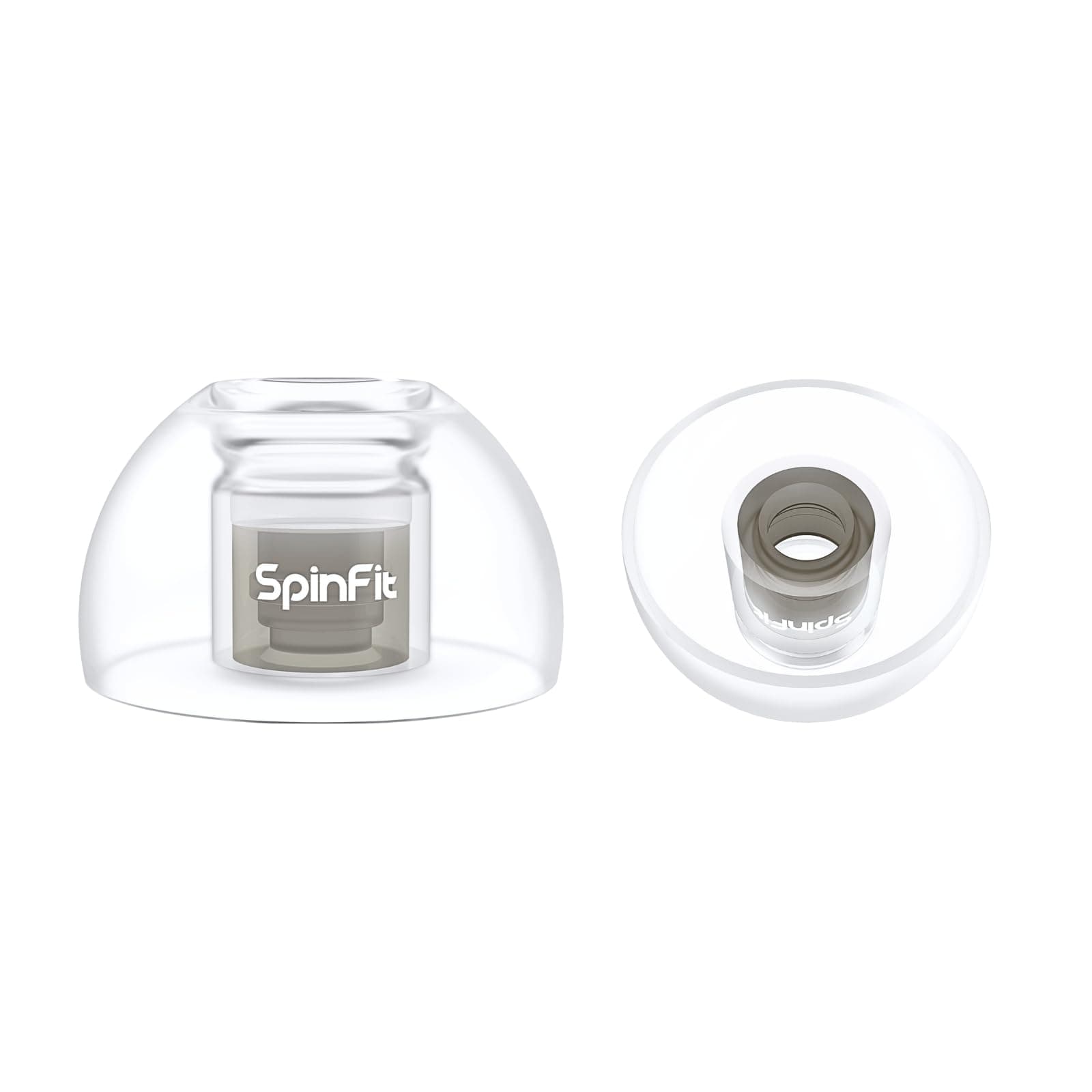 SpinFit Omni for True Wireless Earbuds & IEMs – XL – Patentierte Silikon-Ohrstöpsel als Ersatz (1 Paar) (3,7 mm Düsendurchmesser) product image