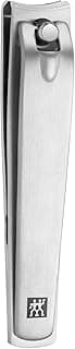 ZWILLING Nail Clipper (for fingernails and toenails, strong leverage, slightly curved cutting… product image