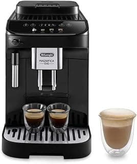 DELONGHI ECAM290.22.B - Magnifica Evo Espresso Crusher Coffee Machine - 1450 W - 3 Grams - 1.8… product image