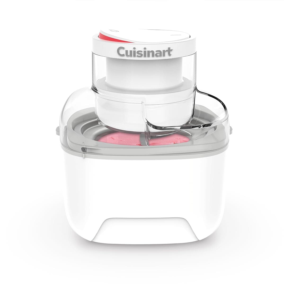 Cuisinart Solo Scoops Ice Cream Maker | Homemade Gelato & Ice cream machine in 25 Mins |… product image