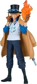 Bandai BP29526P Banpresto One Piece King of Artist Sabo Figurine 23 cm product image