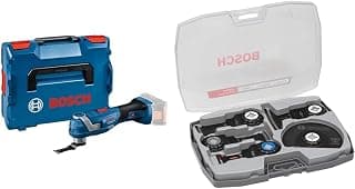 18V System Cordless Multi Tool GOP 18V-34 (brushless Motor, Vibration Control, 180 mm Slim… product image