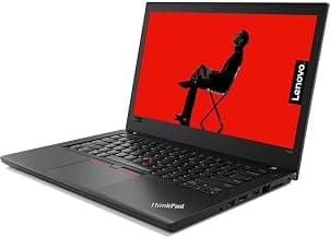 Lenovo ThinkPad T480 Windows 11 Ultrabook - 14" Full HD Quad Core i5-8350U 16GB 256GB SSD… product image