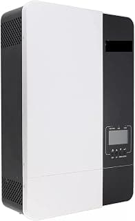 Hybrid Solar Inverter 5KW 48V 230V 100A Pure Sine Wave Off Grid Solar Inverter Can Work… product image