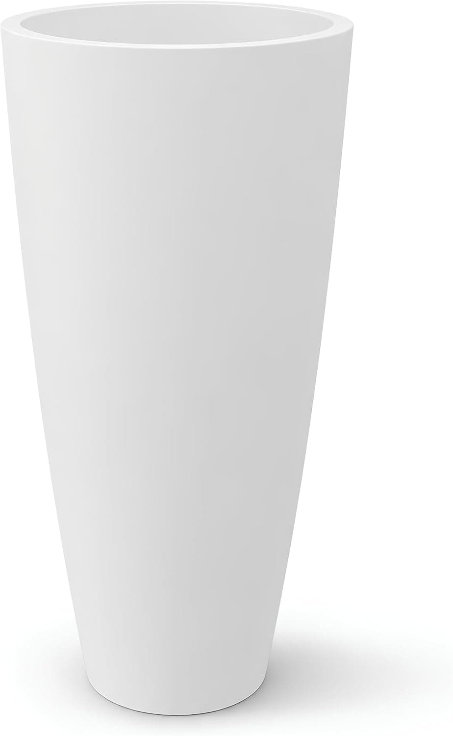 Nicoli Tall Style Vase 36 x 70 cm - Decorative Indoor and Outdoor Pot Made of Durable Plastic… product image