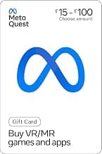 Meta Quest Physical Gift Card | For redemption in UK - Delivered by Post - Standard - £100 product image
