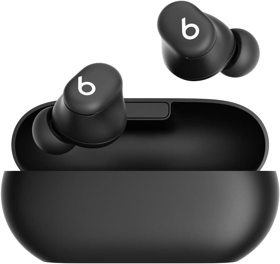 Beats Solo Buds – bezprzewodowe Bluetooth słuchawki douszne | 18 godzin odtwarzania | Zgodność… product image