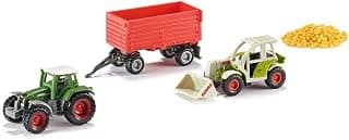 Siku 6304, Geschenkset - Landwirtschaft, 4-teilig, Metall/Kunststoff, Multicolor,… product image