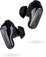 Bose QuietComfort Ultra Wireless Noise Cancelling Earbuds, Bluetooth Noise Cancelling Earbuds… product image