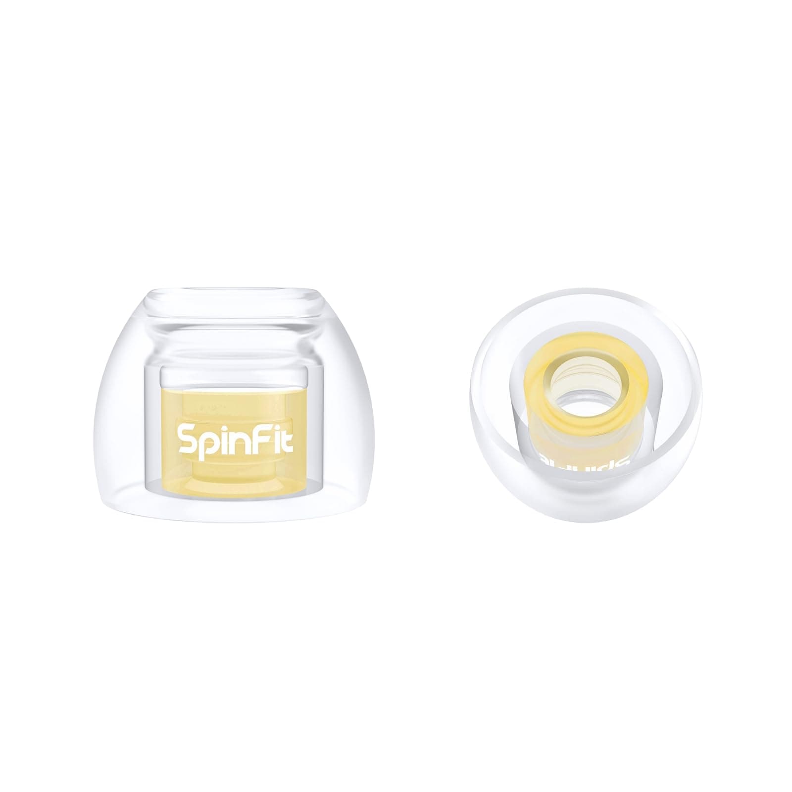 SpinFit Omni for True Wireless Earbuds & IEMs - SS - Patentierte Silikon-Ohrstöpsel als Ersatz… product image