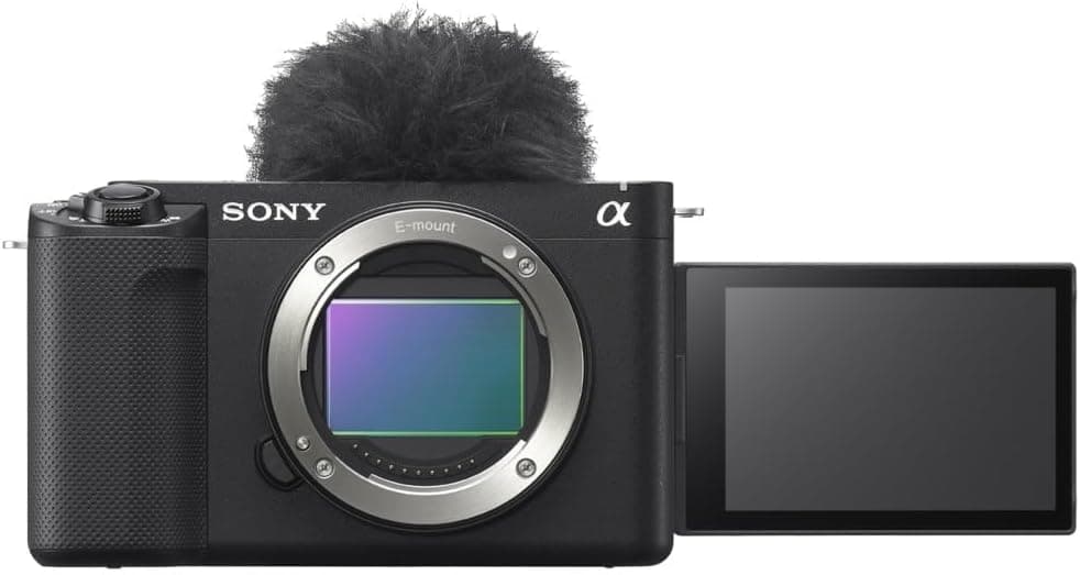 Sony ZV-E1 | Mirrorless Replaceable Full Frame Lens to Vlog Camera (Compact and Lightweight,… product image