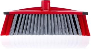 3Action Broom Head Replacement with Three Bristle Technology Pack of 1 | Sweep up dust without… product image