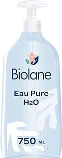 Pure H2O Water Cleanser - Face, Body & Baby Diaper - Biolane product image