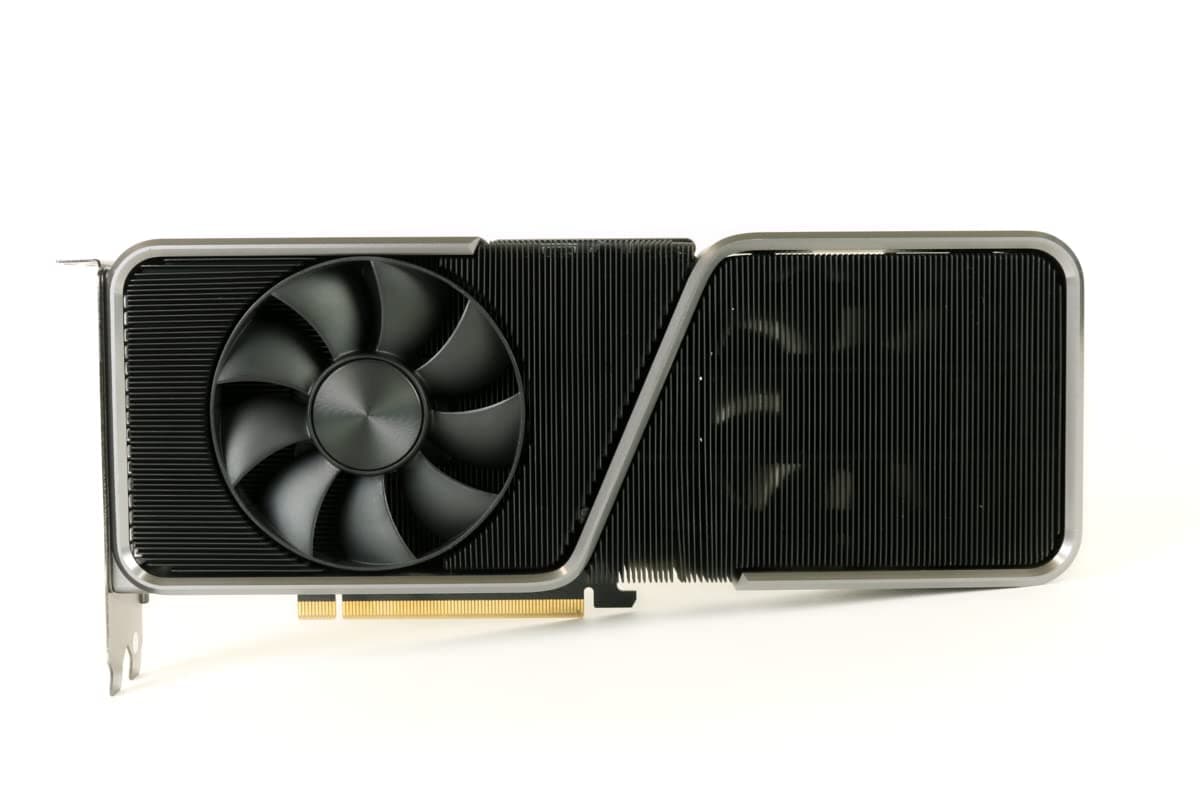 NVIDIA GeForce RTX 3070 Ti Founders Edition (Renewed) product image
