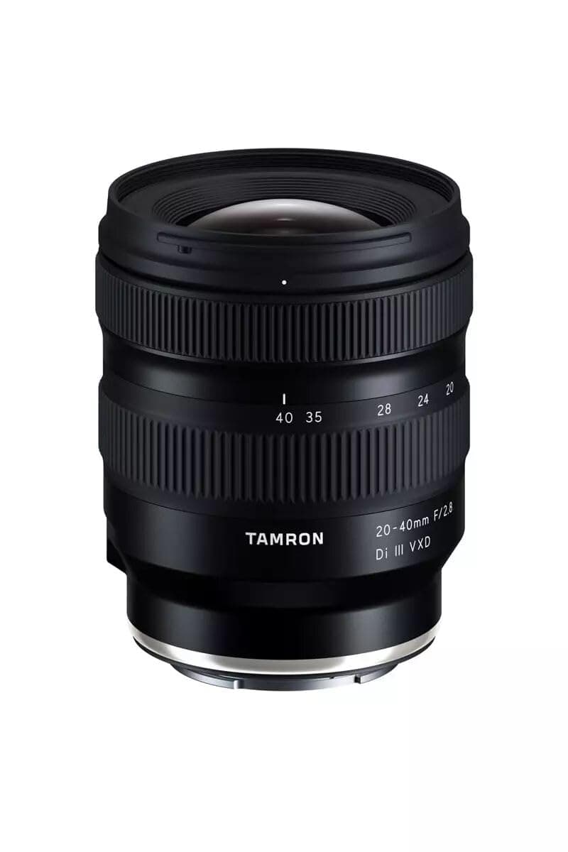 Tamron - 20-40mm F/2.8 Di III VXD - Sony FE - for photo and video shooting - for photo and… product image