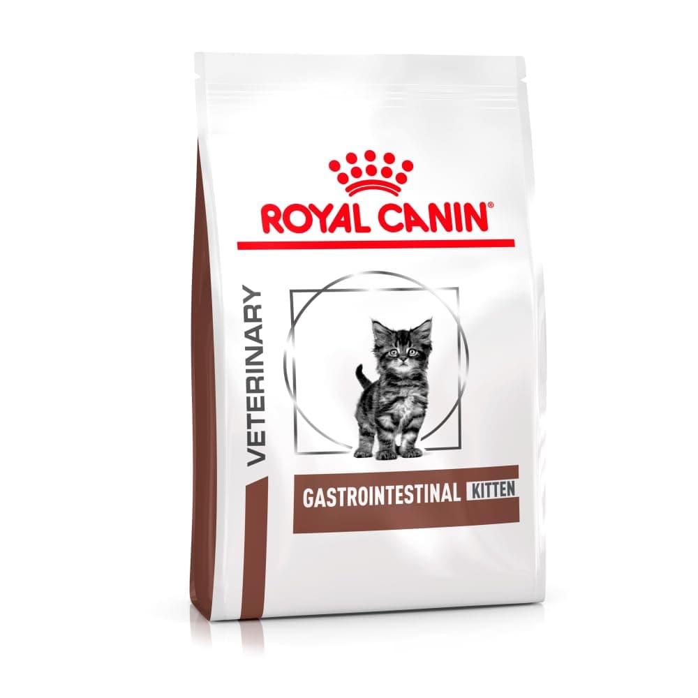 Royal Canin Veterinary Gastrointestinal Kitten Feline | 400 g | Diät-Alleinfuttermittel für… product image