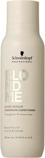 Schwarzkopf Professional BLONDME Bond Repair Nourishing Conditioner Hair Conditioner With… product image