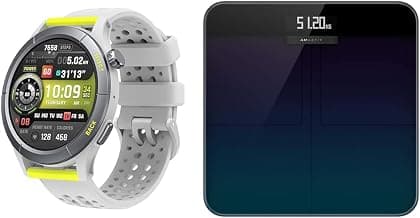 Amazfit Cheetah Round+Scale product image