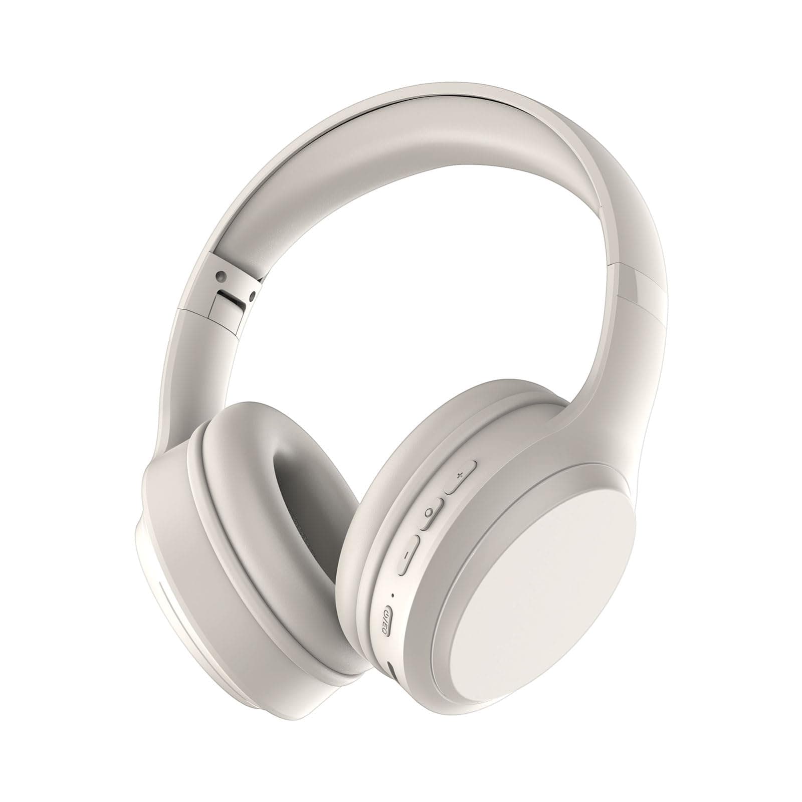 elzle Wireless Headphones Over Ear 82H Playtime Bluetooth Headphones | 3EQ Hi-Fi Sound Modes… product image
