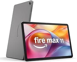 Amazon Fire Max 11 tablet (newest gen), our most powerful tablet yet, vivid 11" display,… product image