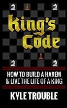 King's Code: How to Build a Harem and Live the Life of a King product image