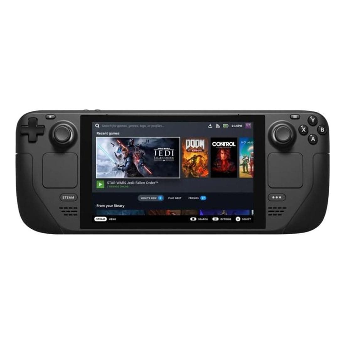 Valve Steam Deck - 512gb Console - OLED (UK) (PC) product image