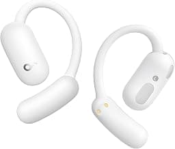 AeroFit 2 by Anker, Open-Ear Headphones, Adjustable Ear Hooks, Secure Fit, Instant AI… product image