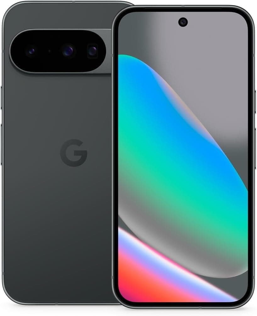 Google Pixel 10 256GB Obsidian product image