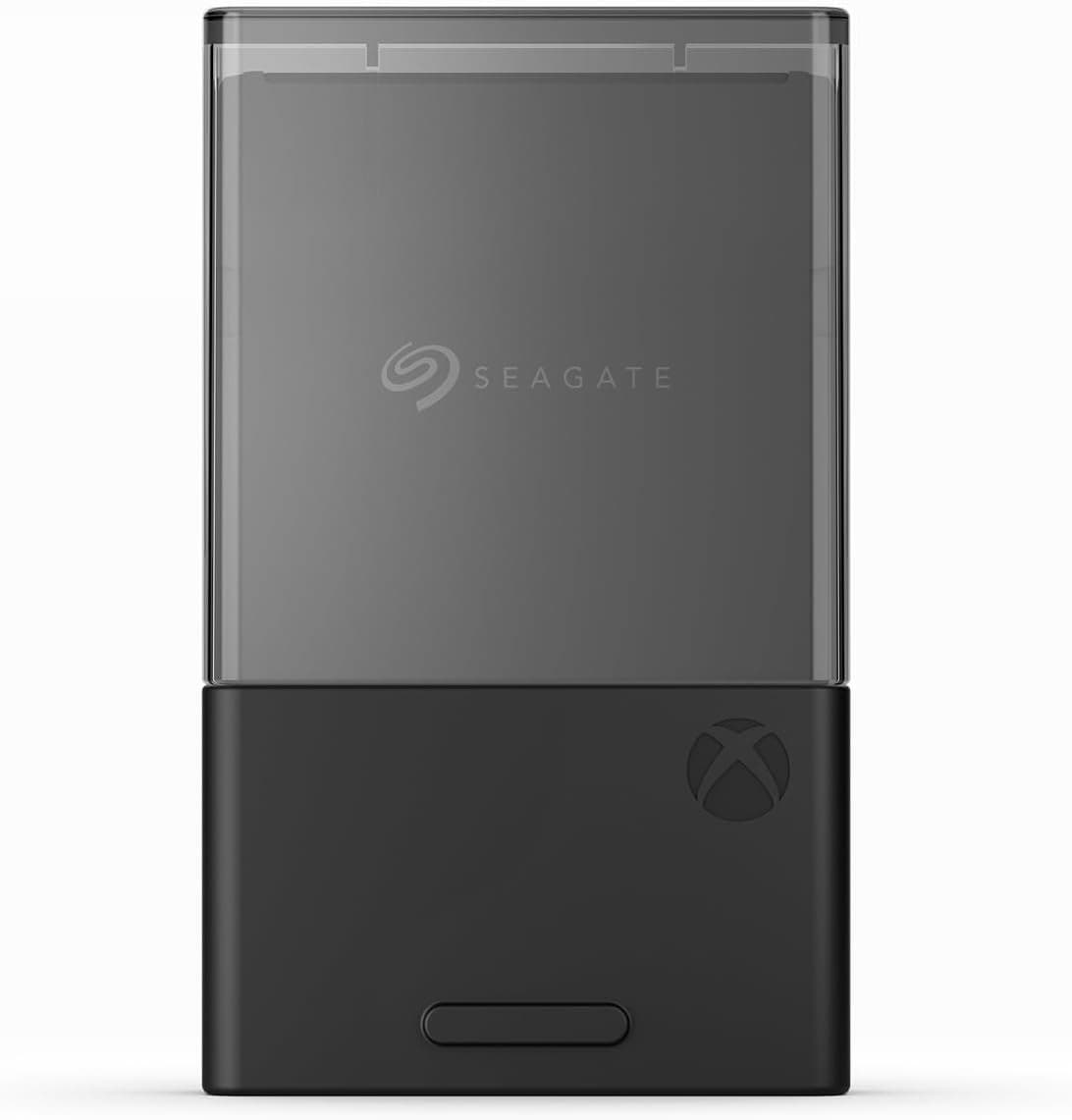 Seagate Storage Expansion Card for Xbox Series X|S SSD, 1TB, NVMe Expansion SSD (STJR1000400) product image