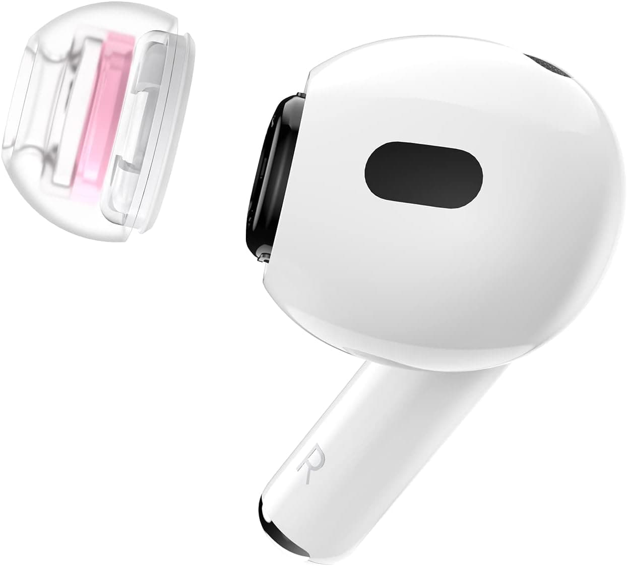 SpinFit Superfine für AirPods Pro Gen 1 & 2 – M – Medizinisches Silikon, patentierte… product image