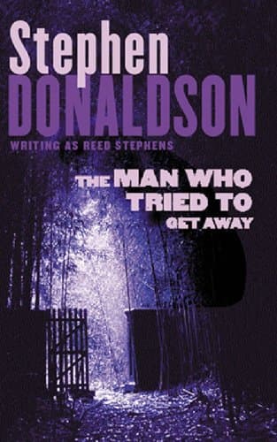The Man Who Tried to Get Away (English Edition) product image