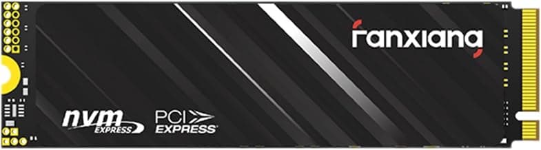fanxiang 500GB NVMe M.2 SSD, Up to 4300MB/s, PCIe Gen4 x4 product image