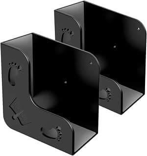 Modern ABS Wall Mounted Hook for Digital Body Weight Scales Scale Holder Bathroom Scale Holder product image