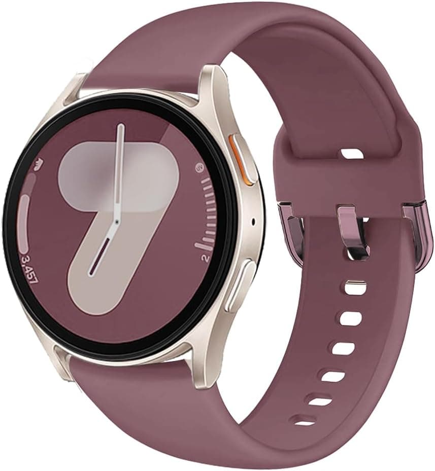 20mm 22mm Watch Bands for Samsung Galaxy Watch 7/6/5/4/FE 40mm 44mm, Watch 6 & 4 Classic 42mm… product image