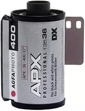 Agfa Photo 6A4360 APX Pan 400 135/36 Film | Provenance France. Secure packaging. Comes with… product image