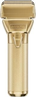 BaByliss Pro FXONE Double Foil Shaver Gold product image