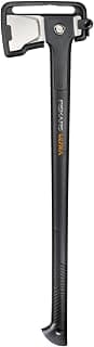 Ultra Splitting Axe U32, powerful axe for splitting large logs | ToughCoat coating, optimised… product image