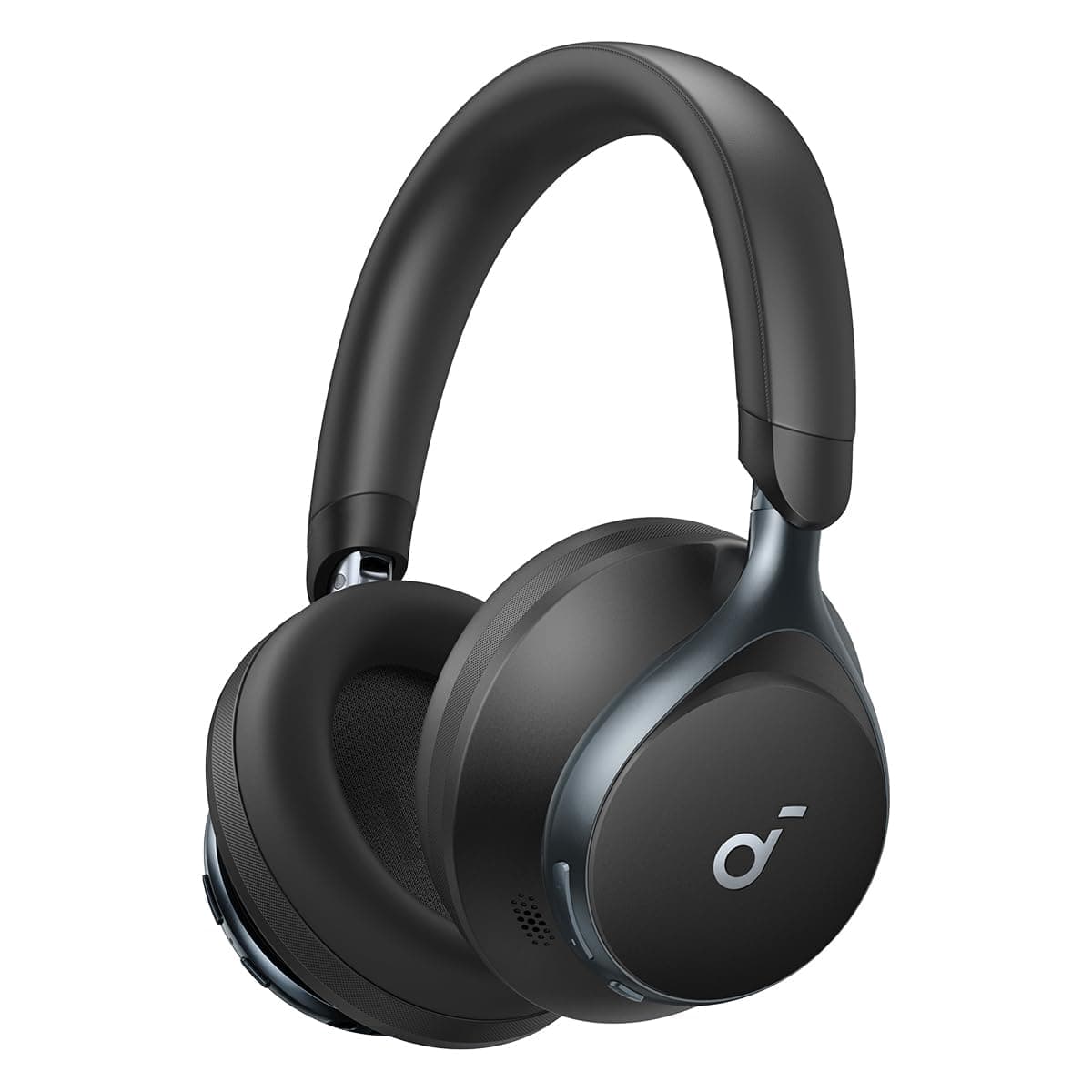 soundcore by Anker, Space One, Adaptive Active Noise Cancelling Headphones, 2X Stronger Human… product image