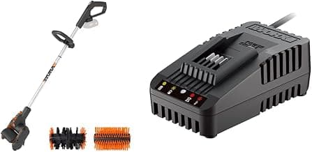 WG441E.9 Battery Multi Brush 20V Multifunctional Surface Brush for Stone & Wood Surface… product image
