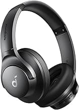 soundcore by Anker Q20i Hybrid Active Noise Cancelling Foldable Headphones, Wireless Over-Ear… product image