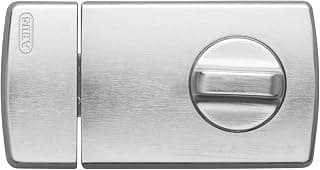 Additional Door Lock 2110 – Additional Door Lock with Rotary Knob Inside and Lock Cylinder… product image