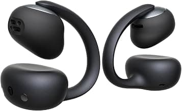 Bowie MC2 Open Ear Clip On Earbuds, CloudComfort 2.0 Wrap-Around Design, LDAC Hi-Res Audio,… product image