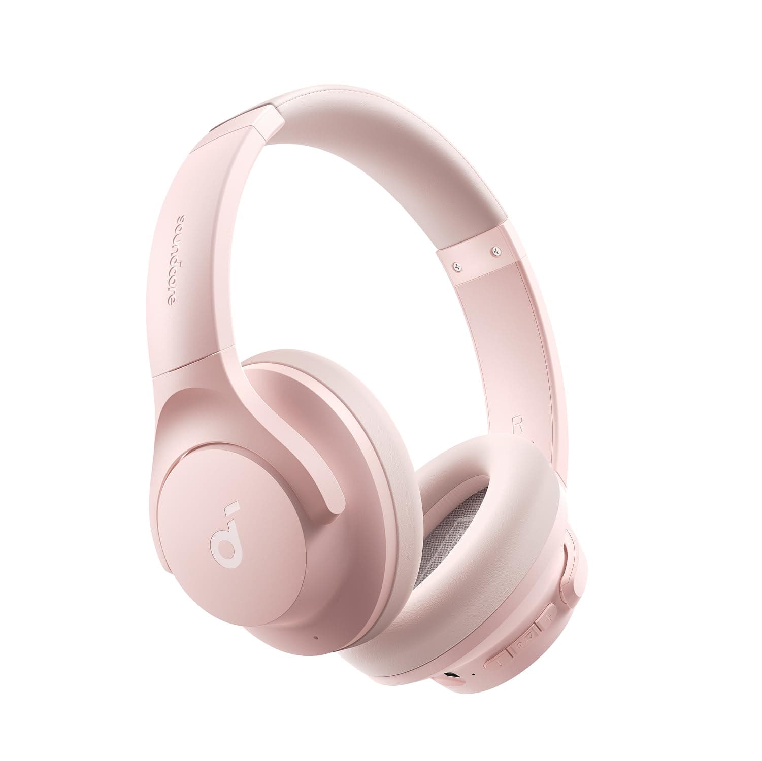 soundcore by Anker Q20i Hybrid Active Noise Cancelling Headphones, Wireless Over-Ear… product image