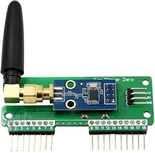 Flipper Zero Modification Module, WiFi Multi Board NRF24+ESP32/NRF24/CC1101 Module Development… product image