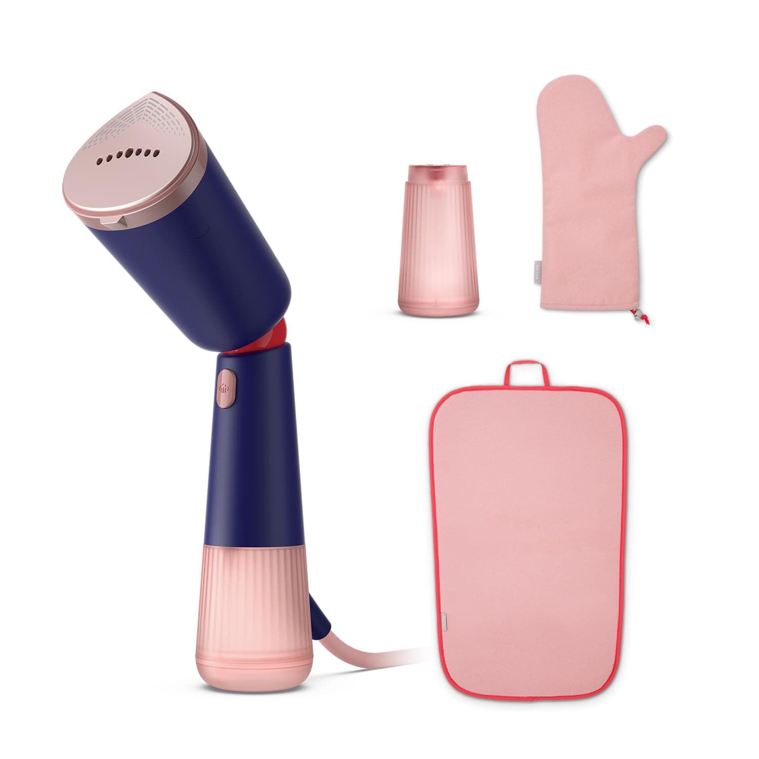 Philips 5000 Series Handheld Steamer - Powerful 1400W, Continuous Steam, 2 Water Tanks, Fast… product image