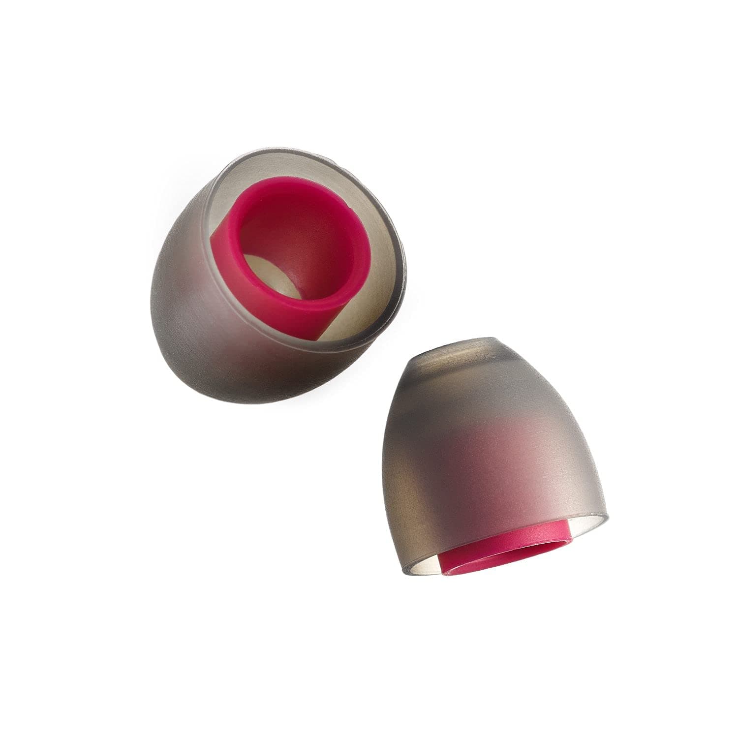 SpinFit CP155 for Wide and Long IEM Nozzle - S - Patented Silicone Eartips for Replacement (2… product image