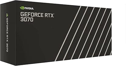 NVIDIA GeForce RTX 3070 8GB GDDR6 PCI Express 4.0 Graphics Card - Dark Platinum/Black… product image