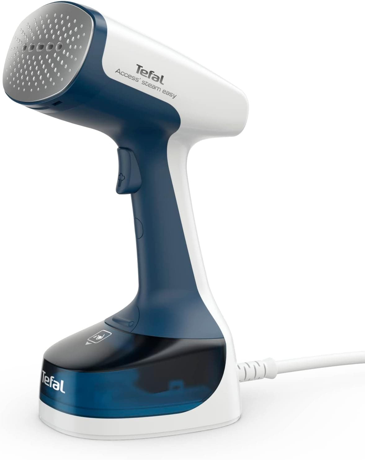 Tefal Access Steam Easy Handheld Clothes Steamer, 1400W, Steam Output Up to 25 g/min, Rapid… product image